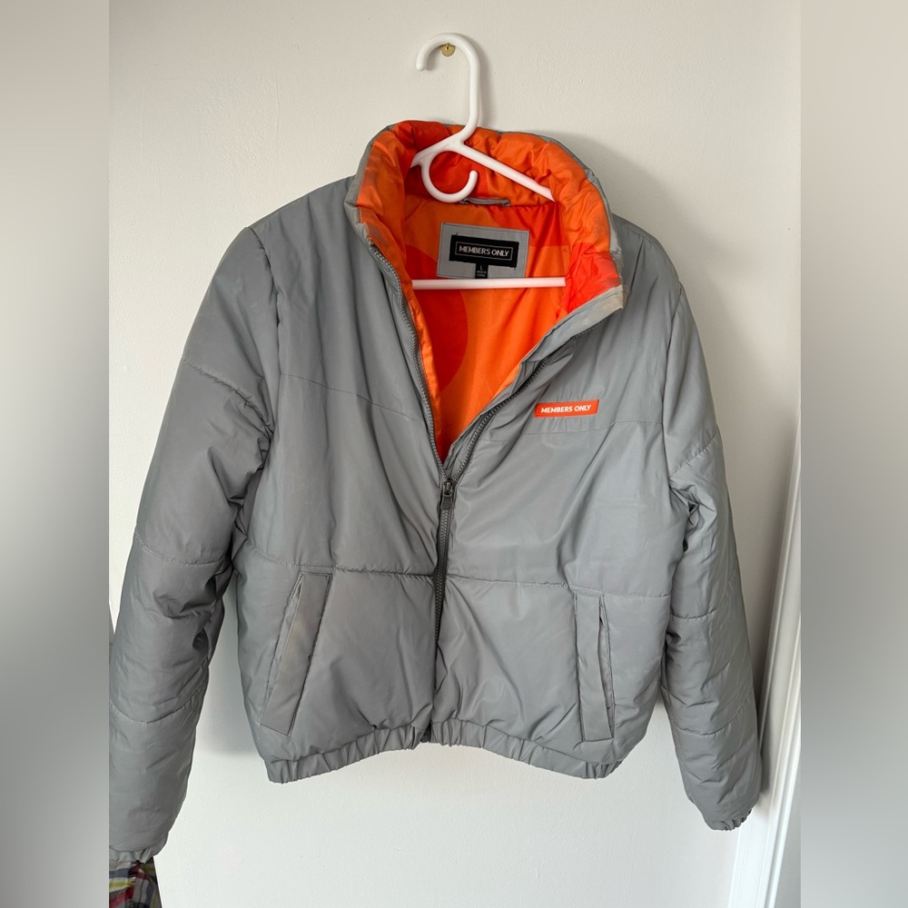 Reflector Jacket - Picture 2 of 5